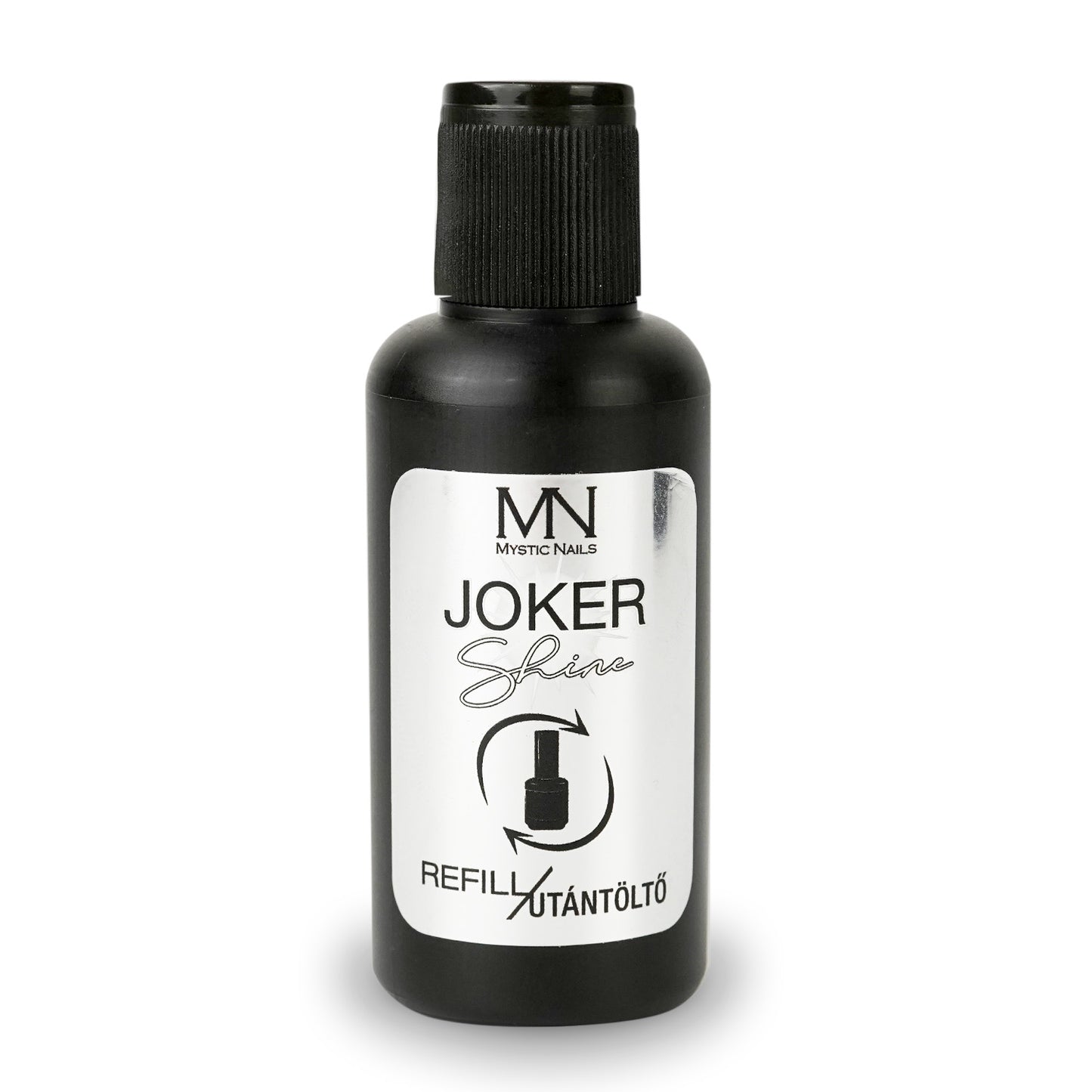 03 Joker Shine 50 ml – Täyttöpullo