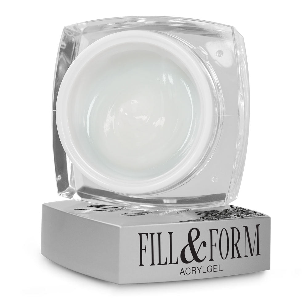 Fill&Form Gel - Milky White - (HEMA-free) 30g