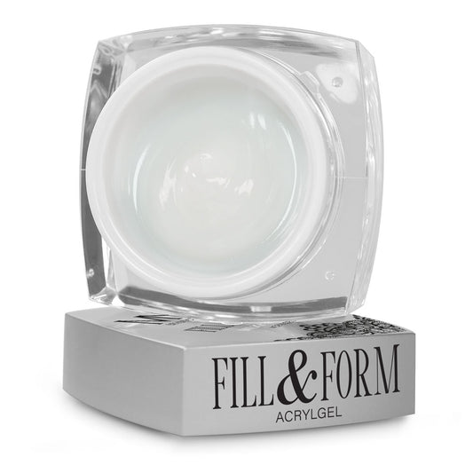 Fill&Form Gel - Milky White - (HEMA-free) 30g
