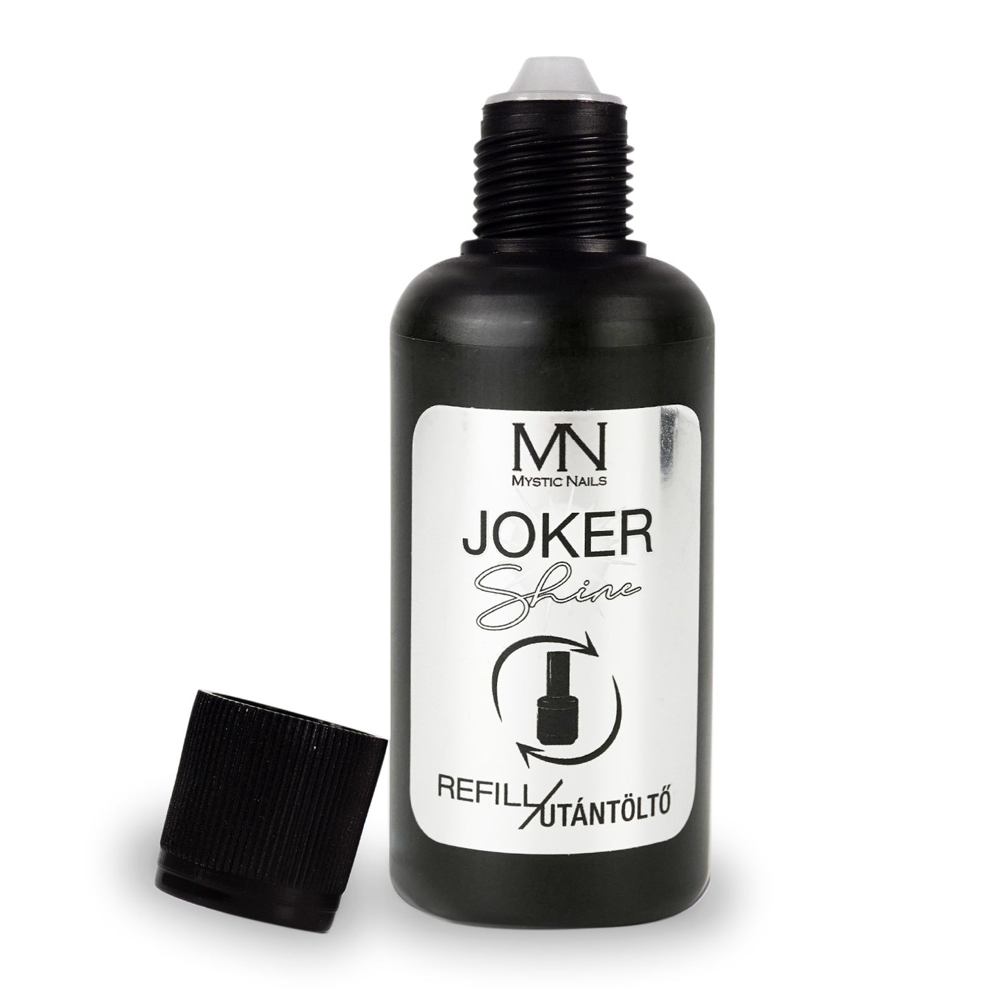 03 Joker Shine 50 ml – Täyttöpullo