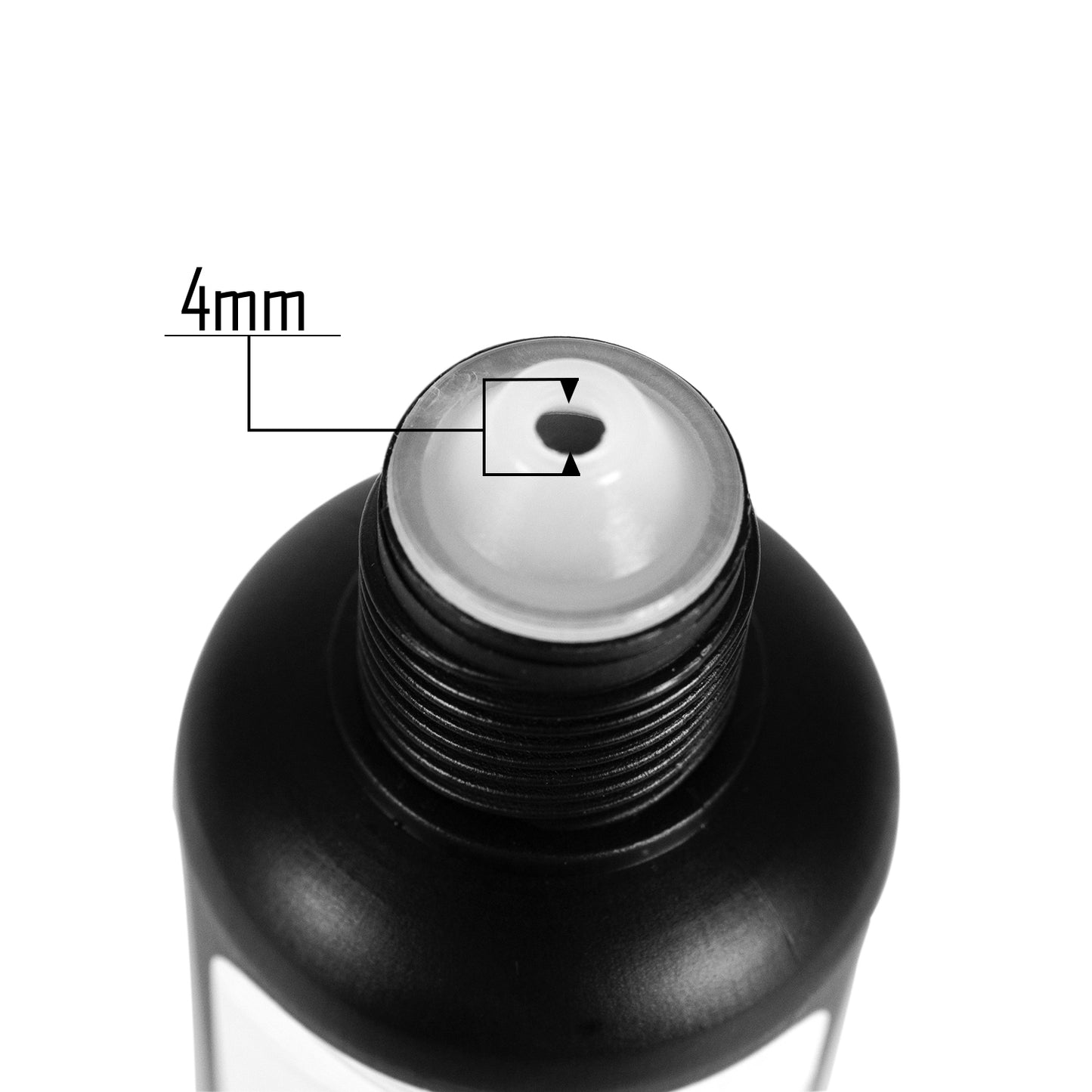 03 Matte & Go Top Gel 50ml – Täyttöpullo