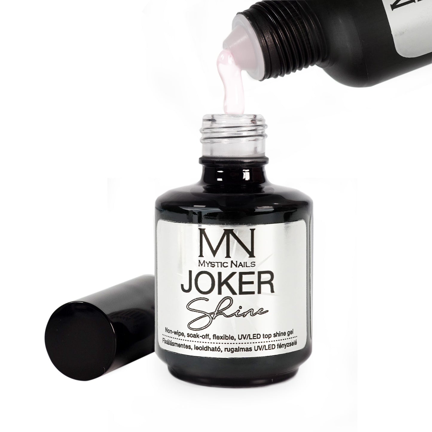 03 Joker Shine 50 ml – Täyttöpullo