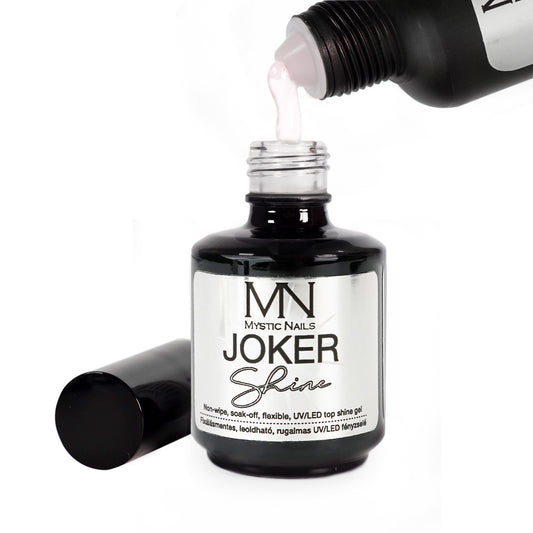 03 Joker Shine 50 ml – Täyttöpullo