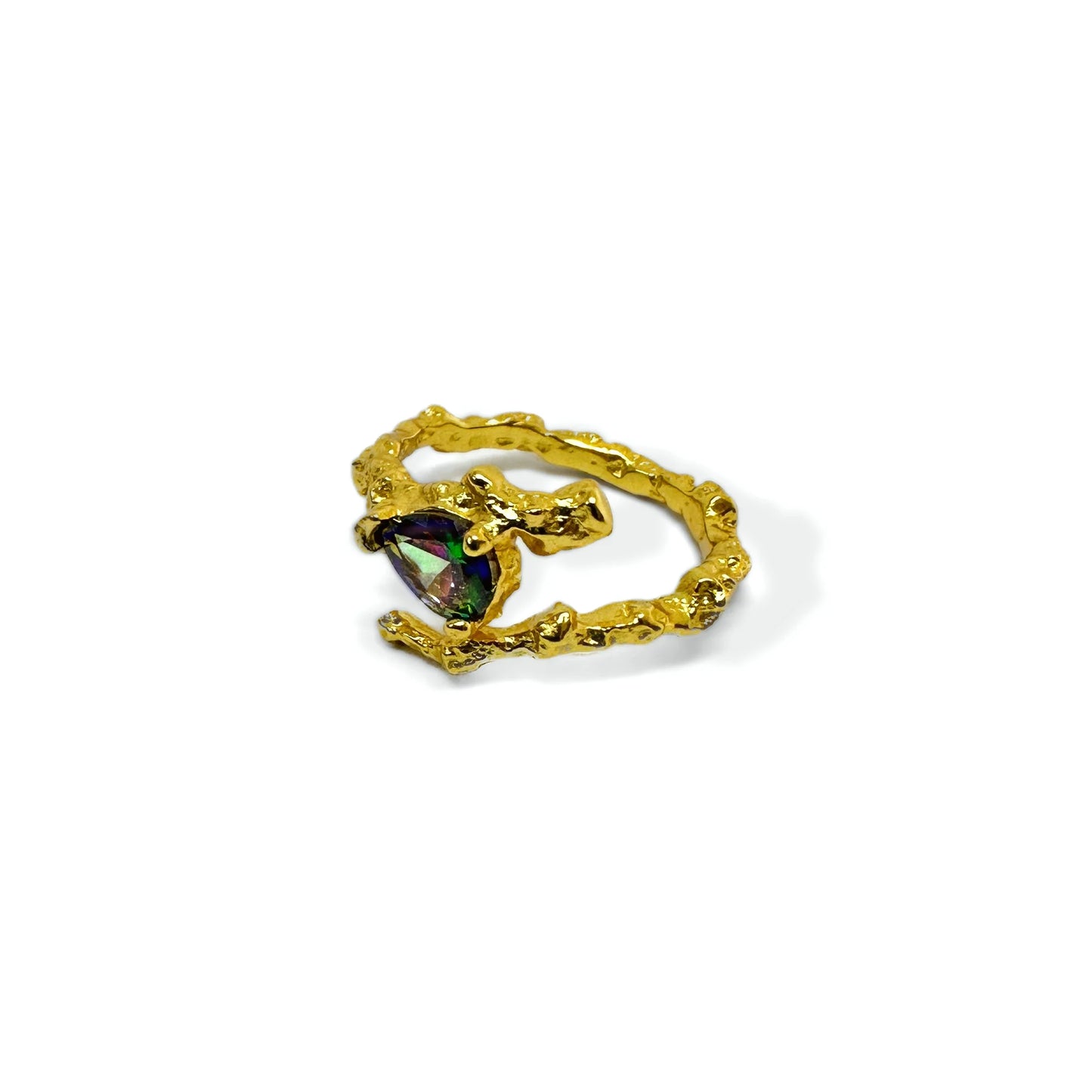 ALBA ALEXANDRITE RING