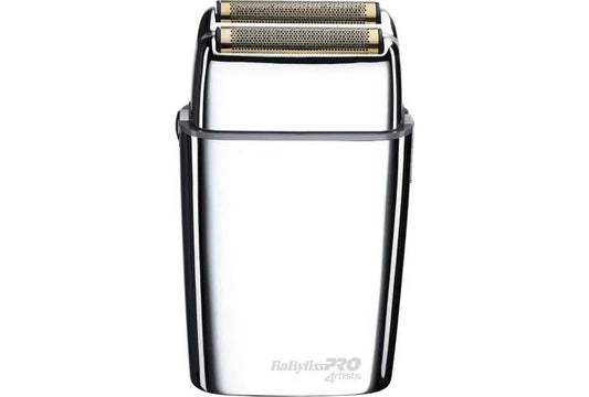Babyliss Pro shaver Pro 4rtists Double Fxfs2e Silver