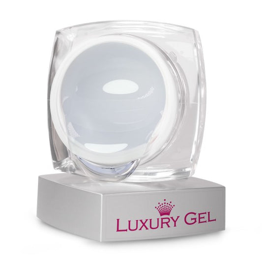01 Luxury Clear Gummy (Builder) Gel – Mystic Nails